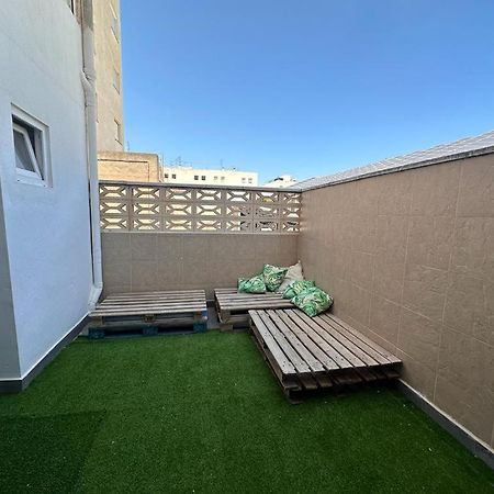 Piso 4 Dormitorios Centrico Con Gran Terraza 圣胡安·德·阿利坎特 外观 照片