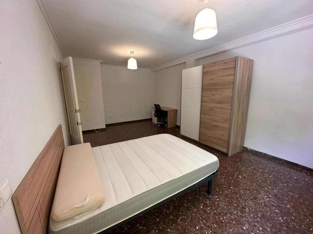 Piso 4 Dormitorios Centrico Con Gran Terraza 圣胡安·德·阿利坎特 外观 照片