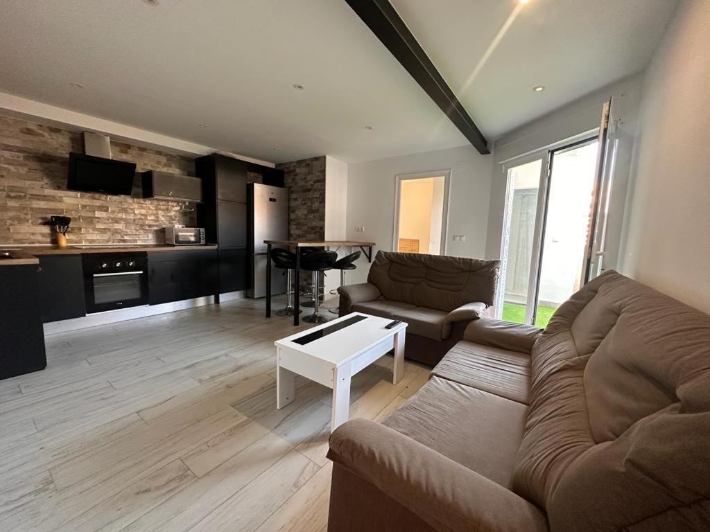 Piso 4 Dormitorios Centrico Con Gran Terraza 圣胡安·德·阿利坎特 外观 照片