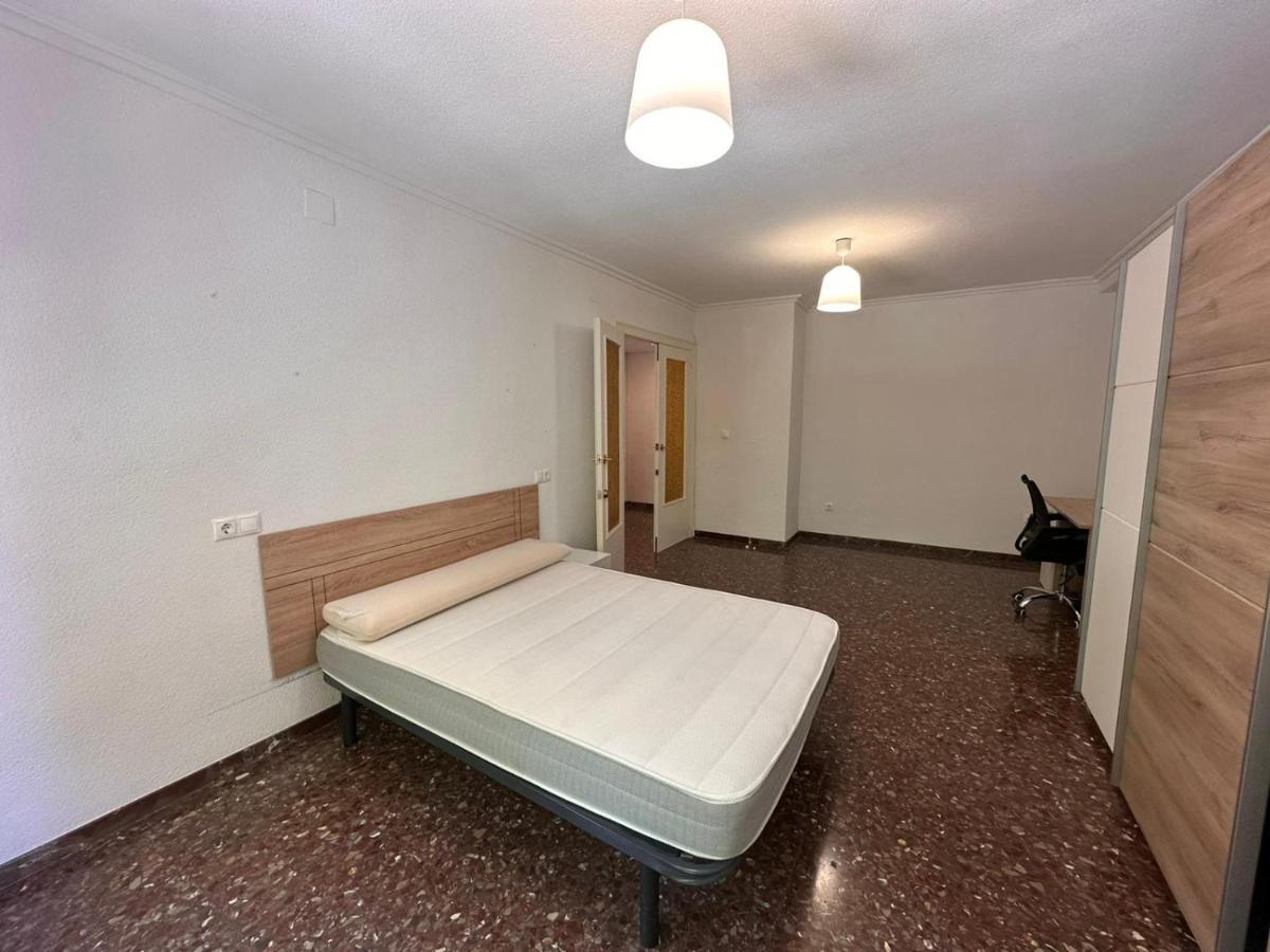 Piso 4 Dormitorios Centrico Con Gran Terraza 圣胡安·德·阿利坎特 外观 照片