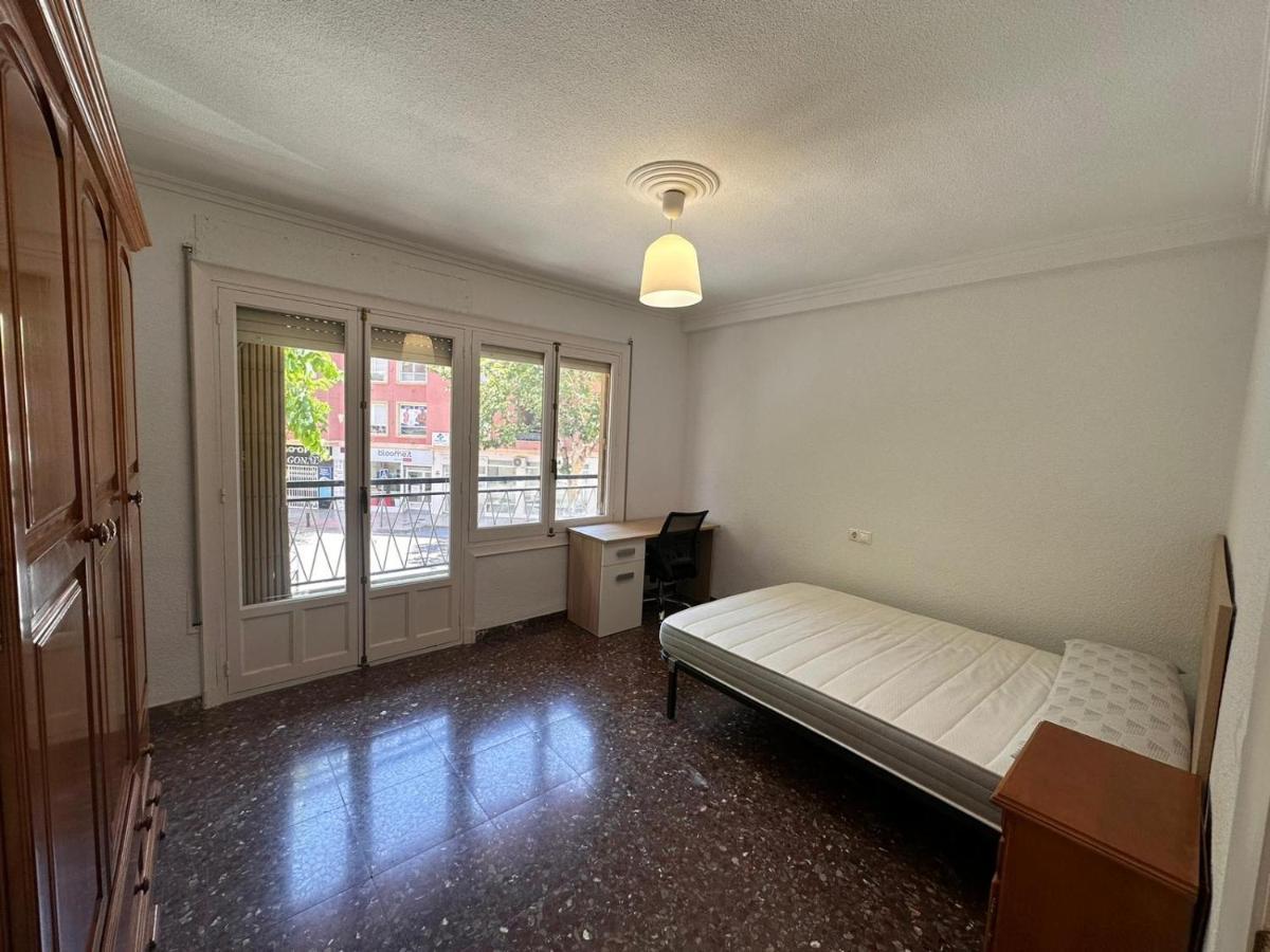 Piso 4 Dormitorios Centrico Con Gran Terraza 圣胡安·德·阿利坎特 外观 照片