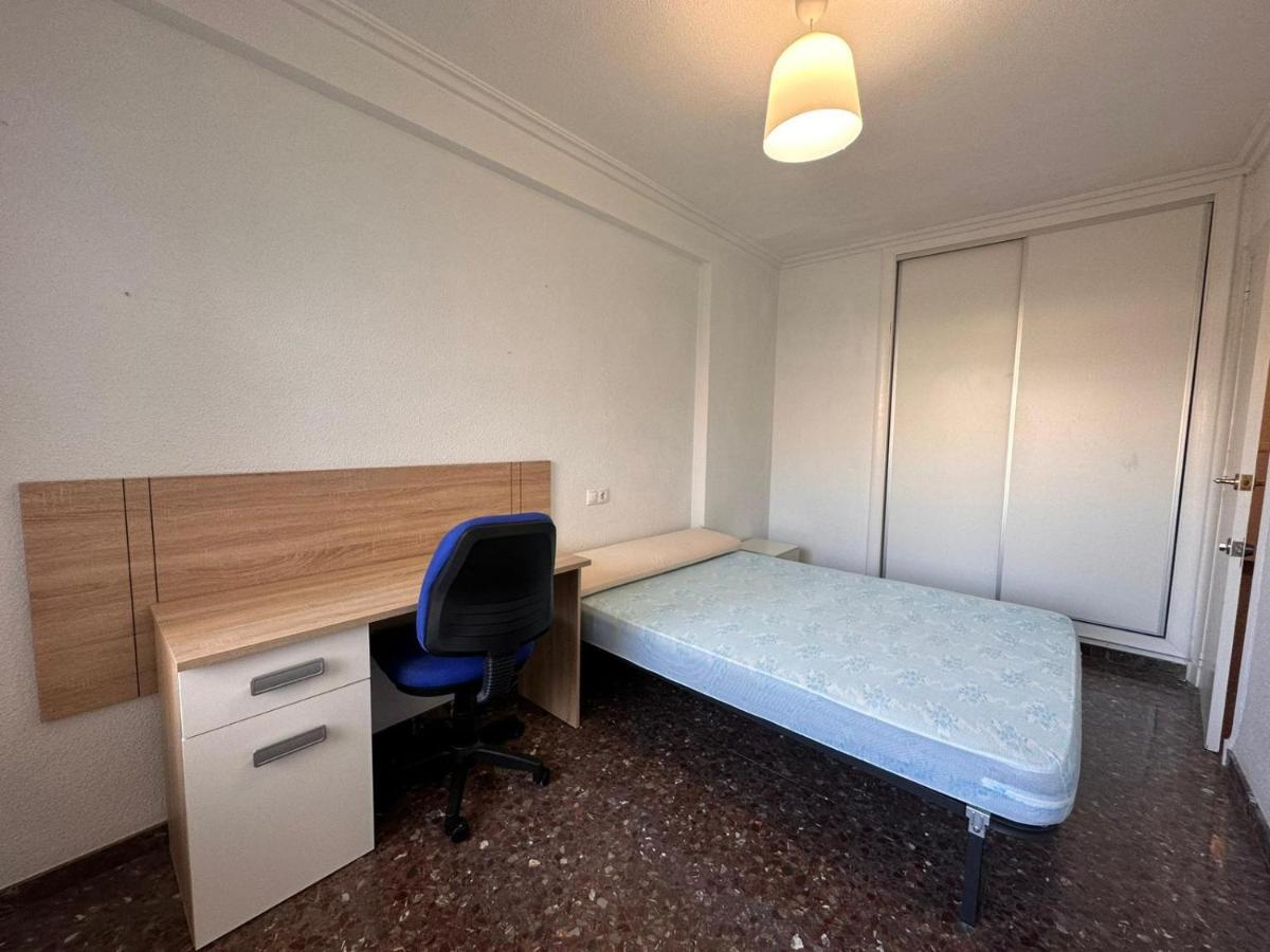 Piso 4 Dormitorios Centrico Con Gran Terraza 圣胡安·德·阿利坎特 外观 照片